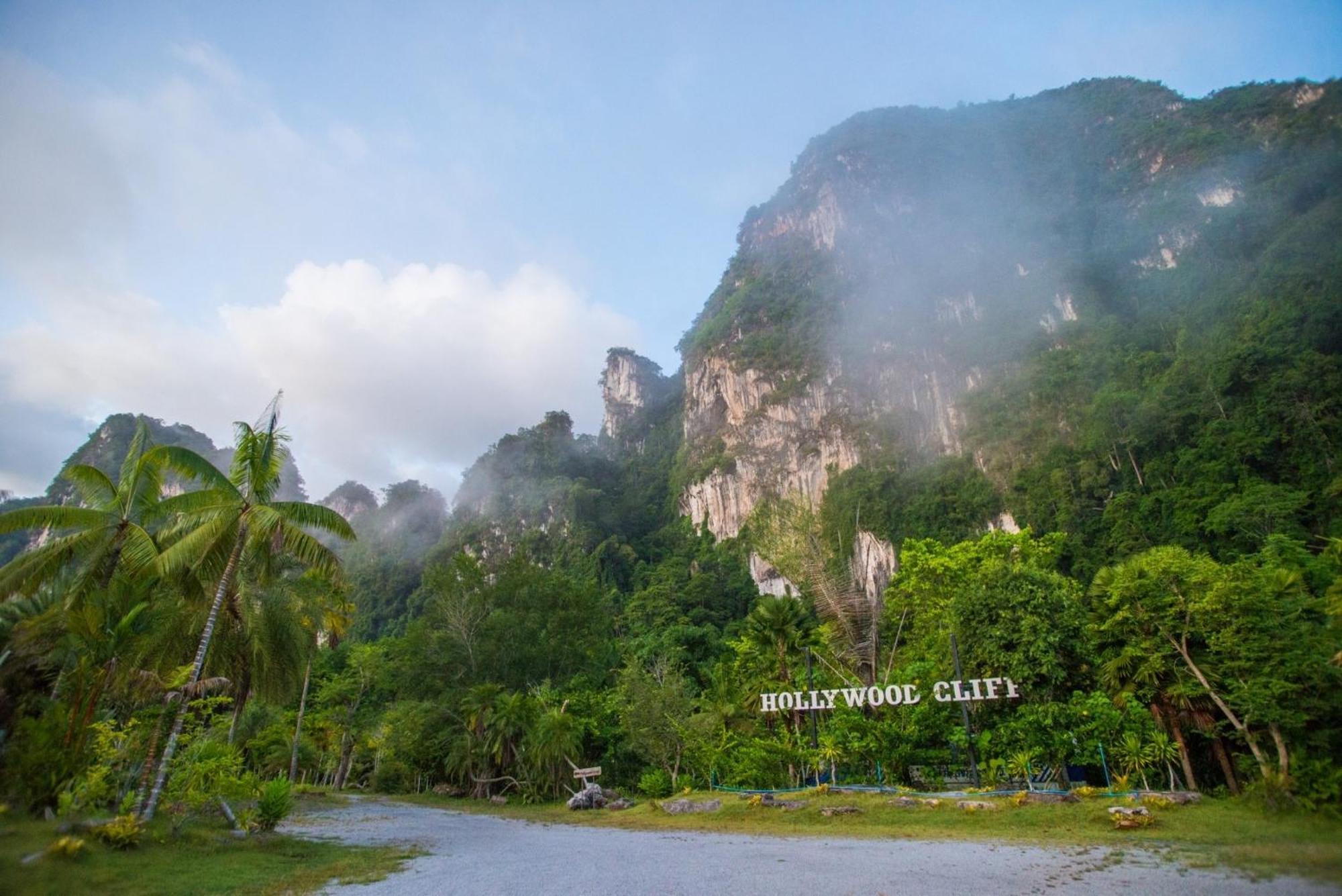 The Camper Lodge Khao Sok Ban Bang Bon Exterior photo