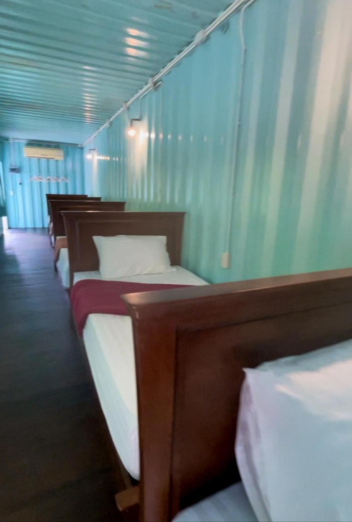 The Camper Lodge Khao Sok Ban Bang Bon Exterior photo