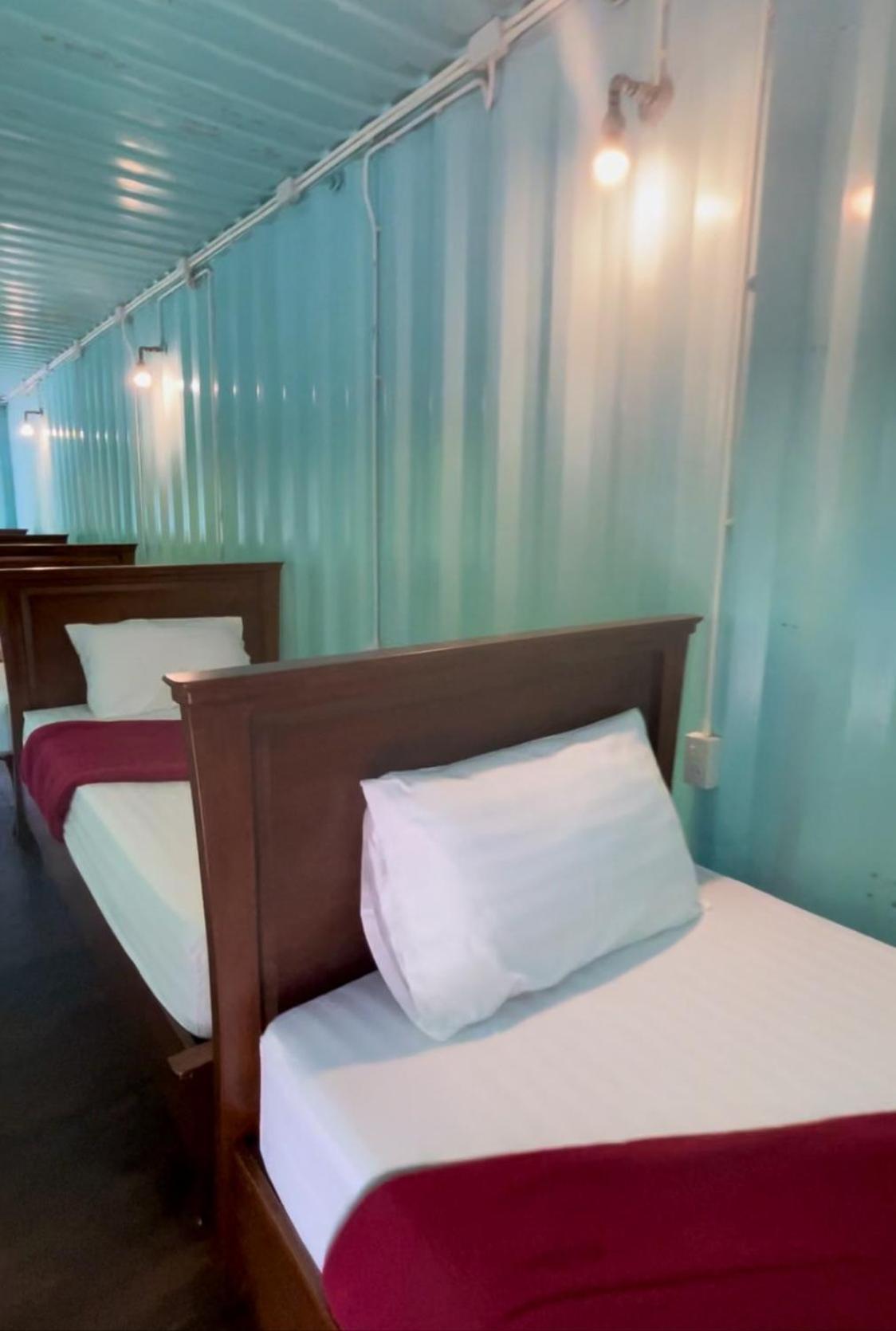 The Camper Lodge Khao Sok Ban Bang Bon Exterior photo